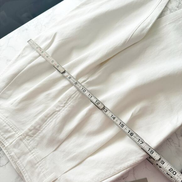 Aritzia / The Group Babaton‎ Antares Pleated Pant in GD Espace NWT Size 6 - Picture 13 of 16